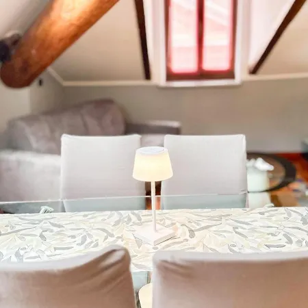 Romantica Mansarda - Vista Duomo&centro Storico Διαμέρισμα