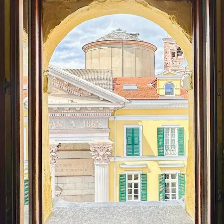 Romantica Mansarda - Vista Duomo&centro Storico *