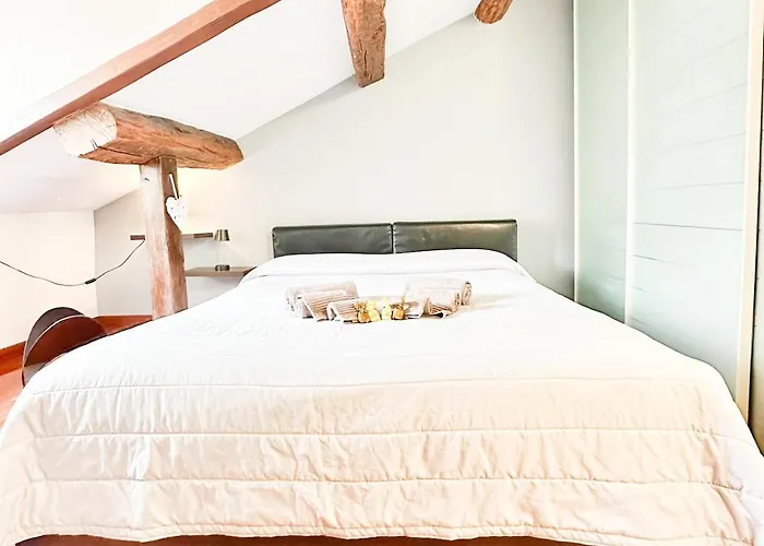 Appartement Romantica Mansarda - Vista Duomo&centro Storico