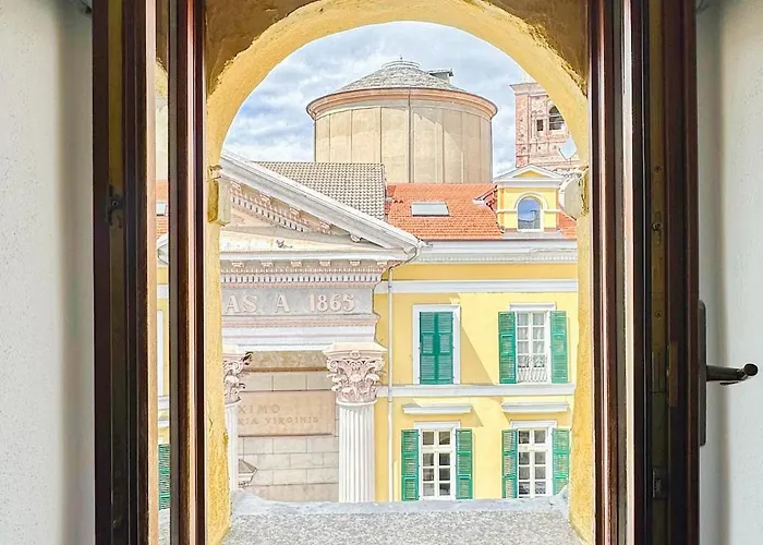 Romantica Mansarda - Vista Duomo&centro Storico *