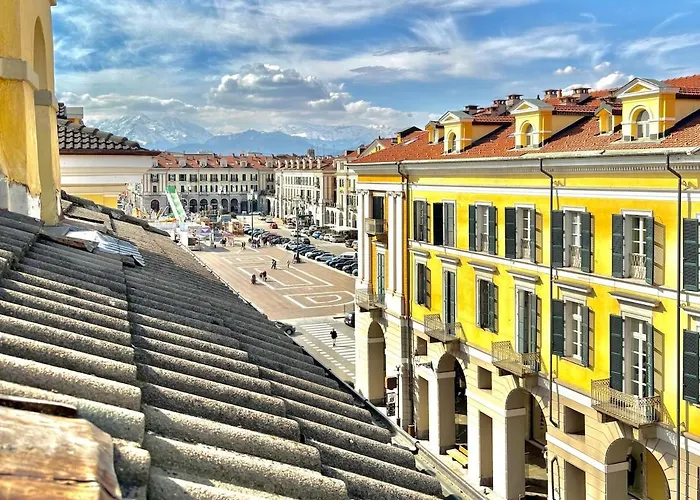 Romantica Mansarda - Vista Duomo&centro Storico *
